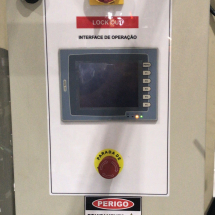 10 - Desenvolvimento de automação para prensa Hidráulica com CLP de segurança